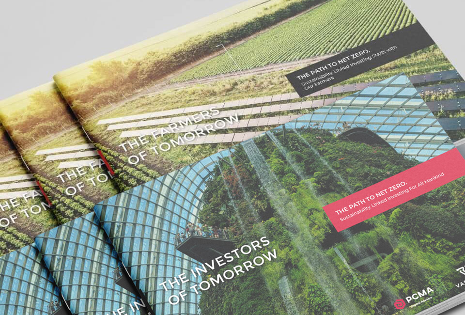 Sustainability Bond Program: Transitioning to Net Zero Through the Lens of Investing